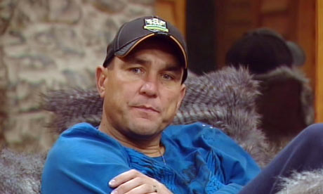 Vinnie Jones, January 2010