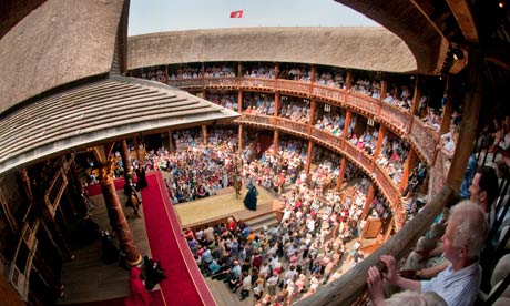 globe theatre