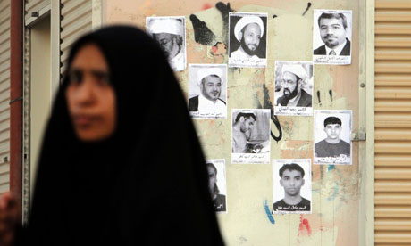 Bahrain charges 23 Shias with terrorism | World news | The Guardian