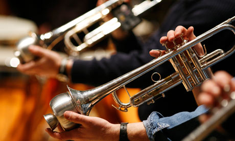 trumpet orchestra