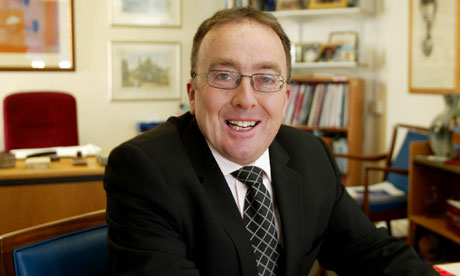 Stephen Bubb, chief executive of Aveco