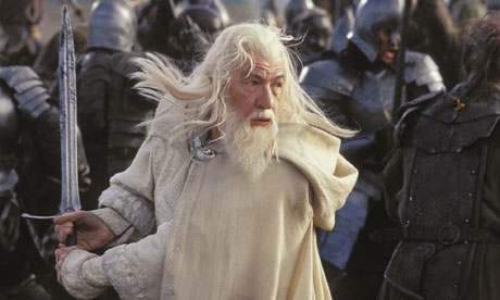 lord of the rings gandalf