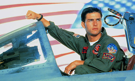 tom cruise top gun. Tom Cruise as 'Maverick' in Top Gun – it has been reported the actor may 
