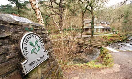 watersmeet devon