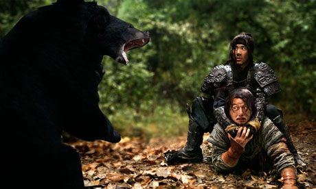 2010, LITTLE BIG SOLDIER