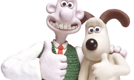 Wallace and Gromit are back for a series looking at inventions.