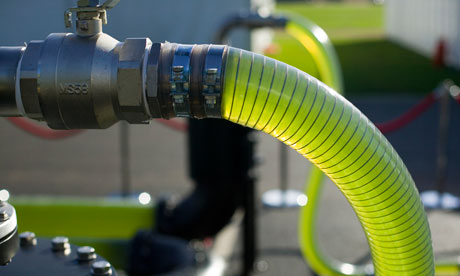 Machine Producing Biodiesel from Algae