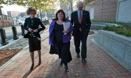 Whistleblower Cheryl Eckard