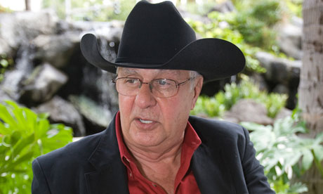 Dick Armey Tea Party activist