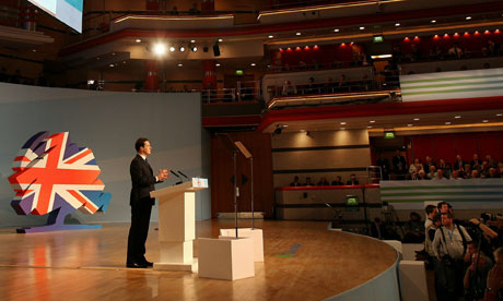 Conservative party conference 2010
