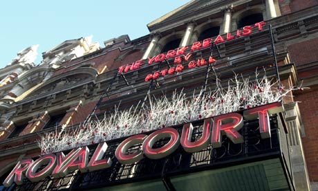 royal court theatre