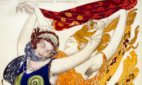 Tcherepnin / Narcisse / Bakst