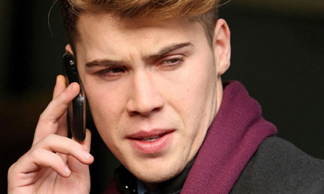 Why the X Factor waved goodbye to Aiden Grimshaw | Television &amp; radio | The Guardian - Aiden-Grimshaw--006