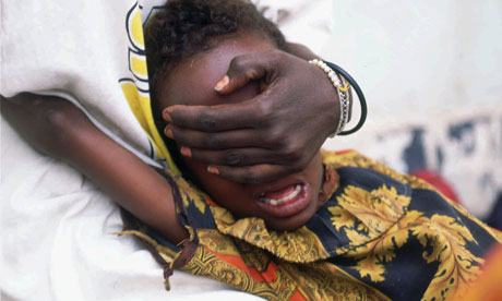 After Female Circumcision