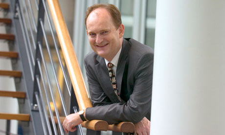 Bruno Berthon, global managing director for Accenture Sustainability Services