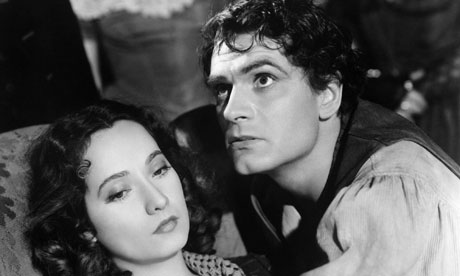 wuthering heights laurence olivier