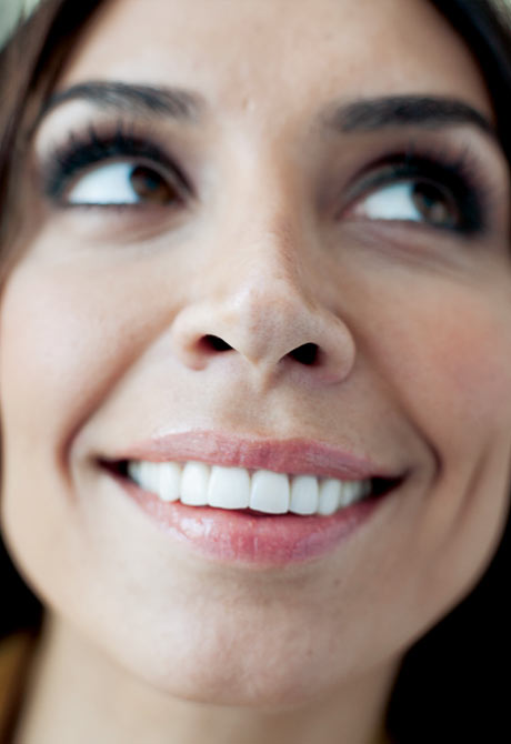 Christine Bleakley photographed by Harry Borden for the Guardian