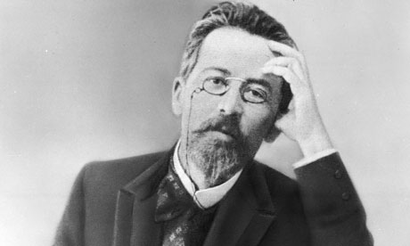 Modern man ... Anton Chekhov. Photograph: Bettmann/Corbis Bettmann/Corbis/Bettmann/Corbis. Dan Rebellato - anton-chekhov-006