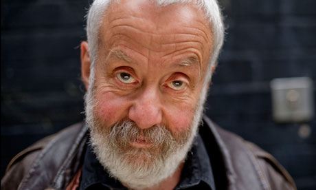 Another Year director Mike Leigh