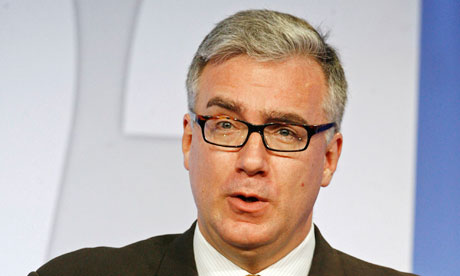 KEITH OLBERMANN, host of Countdown with KEITH OLBERMANN, has been ...