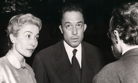 Albert Camus Death