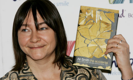 the accidental by ali smith