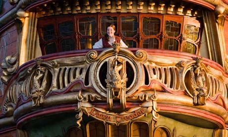 the voyage of the dawn treader