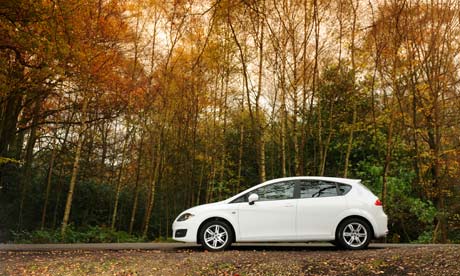 Seat Leon Ecomotive