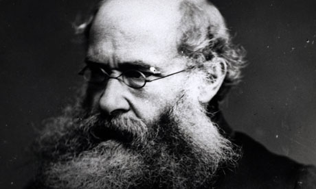 Anthony Trollope