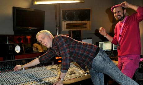 Cage Against The Machine Recording - Photocall