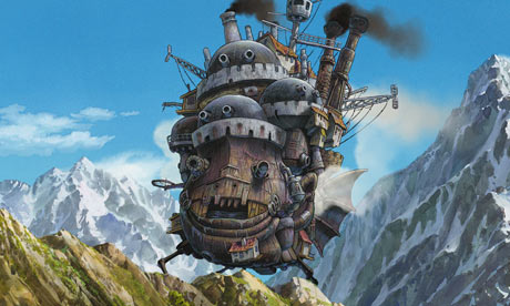 Howl's Moving Castle