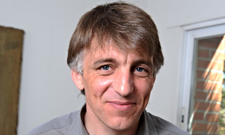 Author Cathal Morrow 