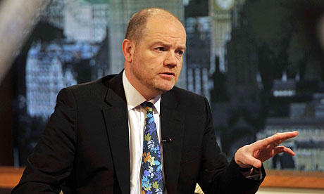 Mark Thompson bbc director general