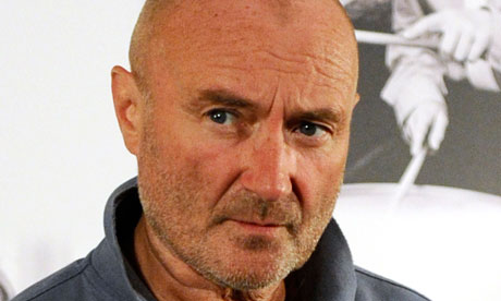 Phil Collins, 2010