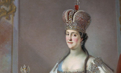 Catherine Ii Russia