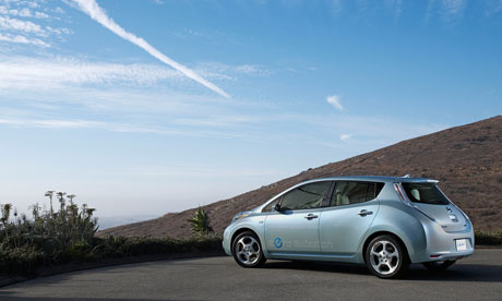 Nissan Leaf Price Uk. nissan leaf electric car grant