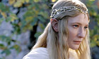 Peter Jackson tinkers with Tolkien to hand Cate Blanchett Hobbit role