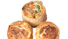 Forman & Field Individual Quiche Selection