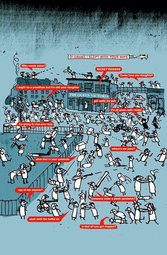 Modern Toss Guide cover