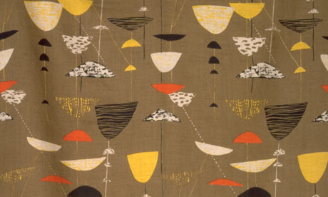 Lucienne Day fabric