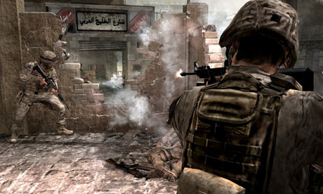 call of duty modern warfare 3 announced. Call Of Duty: Modern Warfare 2