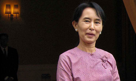Burmese opposition leader Aung San Suu Kyi has lost her appeal against her 