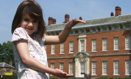 Beningbrough Hall Museum, York