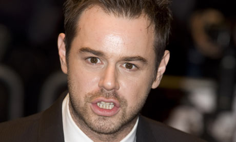 Danny Dyer Zoo magazine column told reader he should'cut his ex's face'