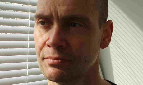 Simon Beckett, author