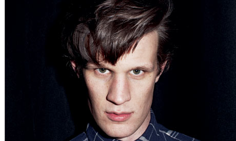 Matt Smith Doctor Who