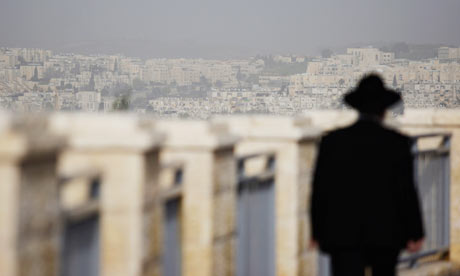 guide to dating jewish men. An ultra-Orthodox Jewish man walks in East Jerusalem, where Israel plans to 