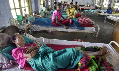 TB patients