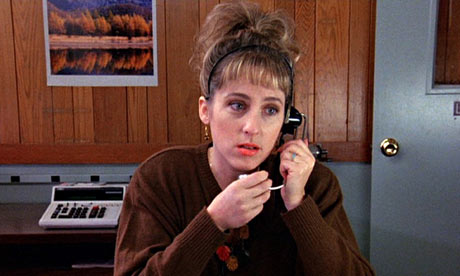 Kimmy Robertson as Lucy Moran