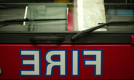 fire engine